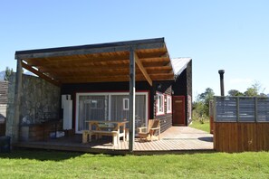 Cabin (Coraje)