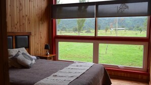 Cabin (Valentia) | Bed sheets - El Descanso del Quijote (Lago Ranco)