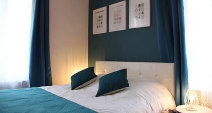 GĂźte au cĆur de la Champagne