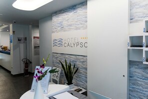 Lobby - Hotel Calypso (Pontecagnano Faiano)