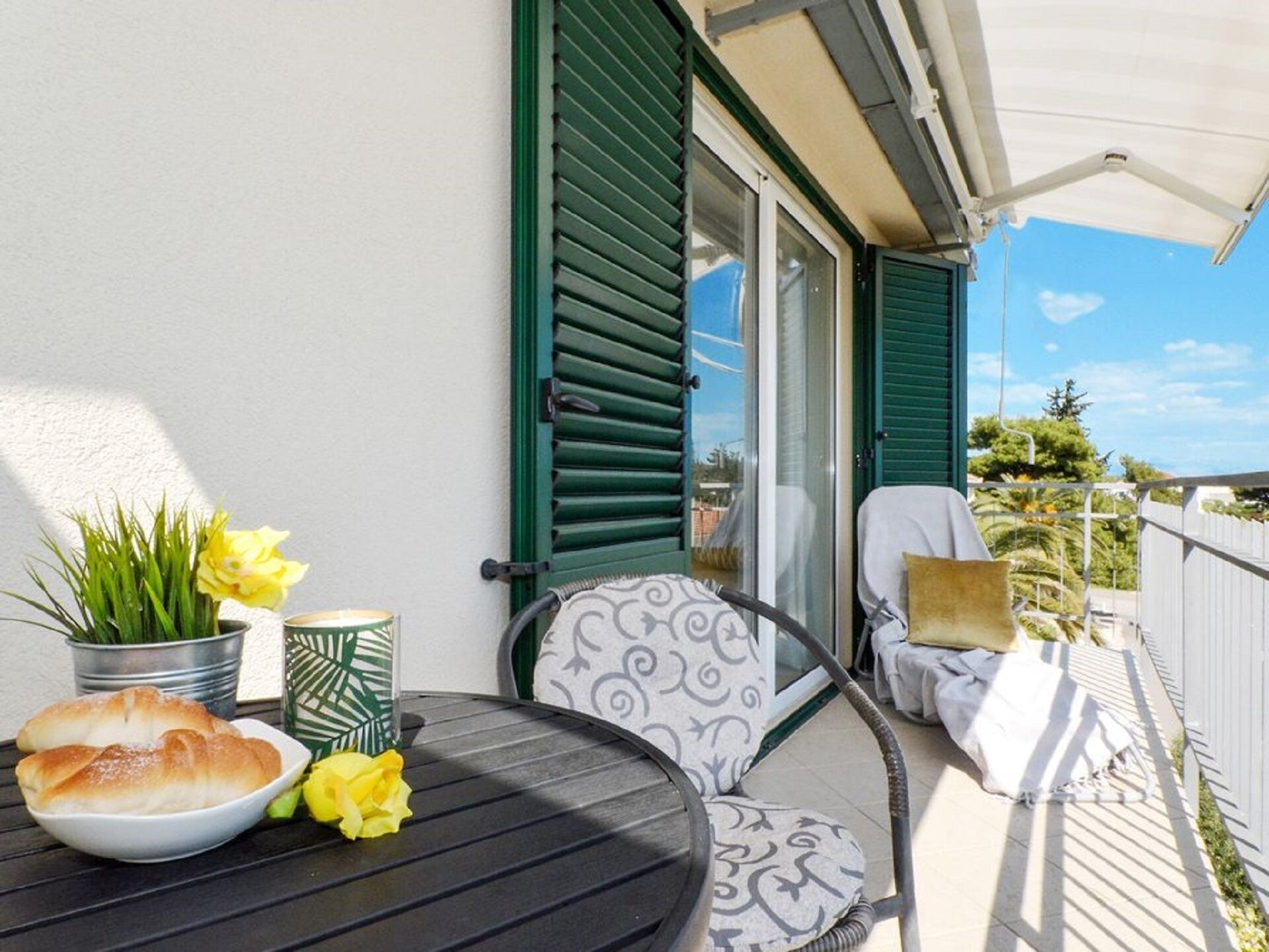 Terrasse/patio