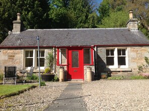 Comfort Cottage, Ensuite, Garden View | Exterior - Annslea Garden Cottage (Pitlochry)