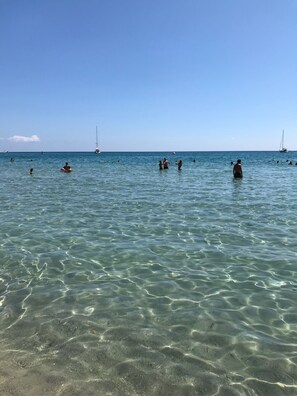 Beach - Total tranquility in the hills of Budoni (San Lorenzo)