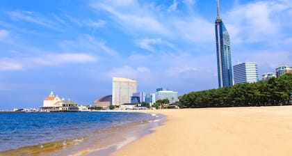 Villa next to the seaside park - Luxury villa in Marina Town / Fukuoka Fukuoka