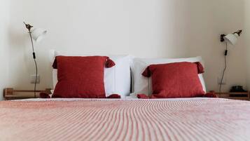 1 camera, ferro/asse da stiro, Wi-Fi gratuito, lenzuola