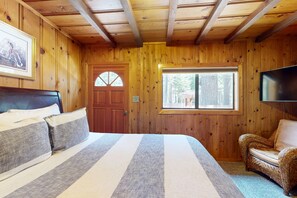 4 sovrum, strykjärn/strykbräda, wi-fi och sängkläder