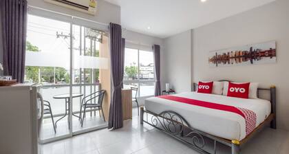 OYO 75323 Tha Burapa Home Bangsean