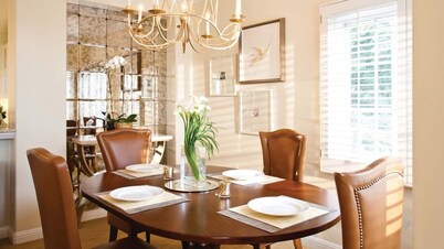 Aviara is Heaven on Earth!
Spectacular setting, accommodation and amenities.  