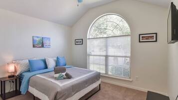 3 عدّة غرف نوم ومكتب ومكواة/لوح كي وواي فاي مجانًا