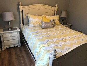 3 bedrooms, WiFi