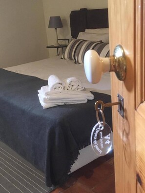 Free WiFi, bed sheets - Hotel Rural Quinta do Juncal (Peniche)
