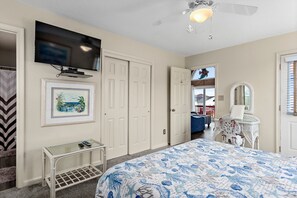 4 habitaciones, tabla de planchar con plancha, wifi y ropa de cama