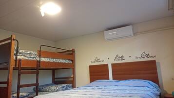 1 bedroom, in-room safe, iron/ironing board, WiFi