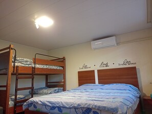 1 bedroom, in-room safe, iron/ironing board, WiFi