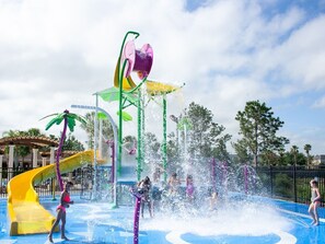 Children's area