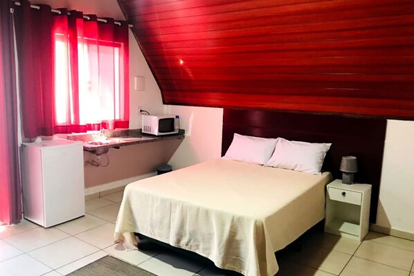 Double Room | Minibar, free WiFi