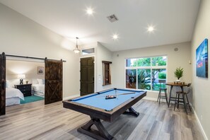 Game room