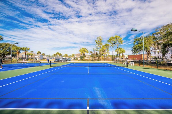 Cancha deportiva