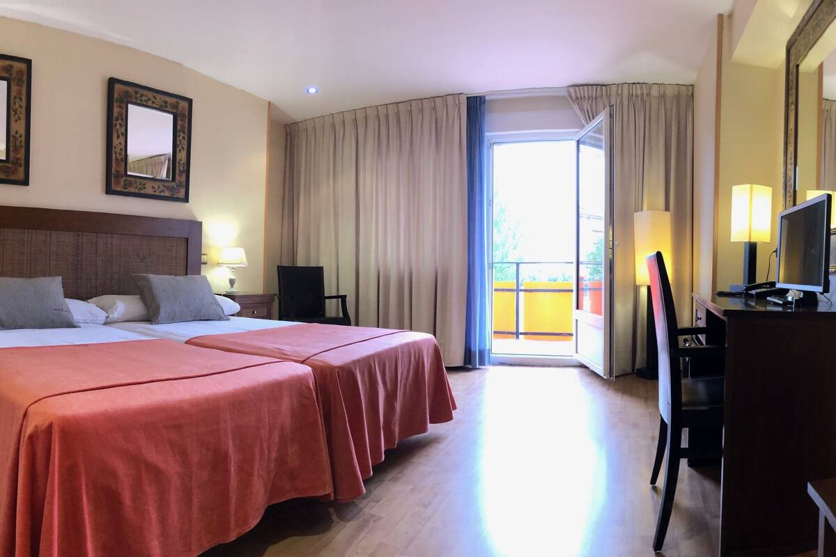 Standard-Doppelzimmer