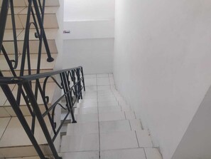 Staircase - Ancol Homestay (Jakarta)