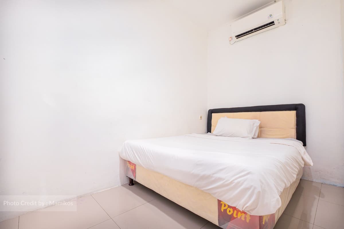Habitación estándar, 1 cama Queen size | Wifi gratis y ropa de cama