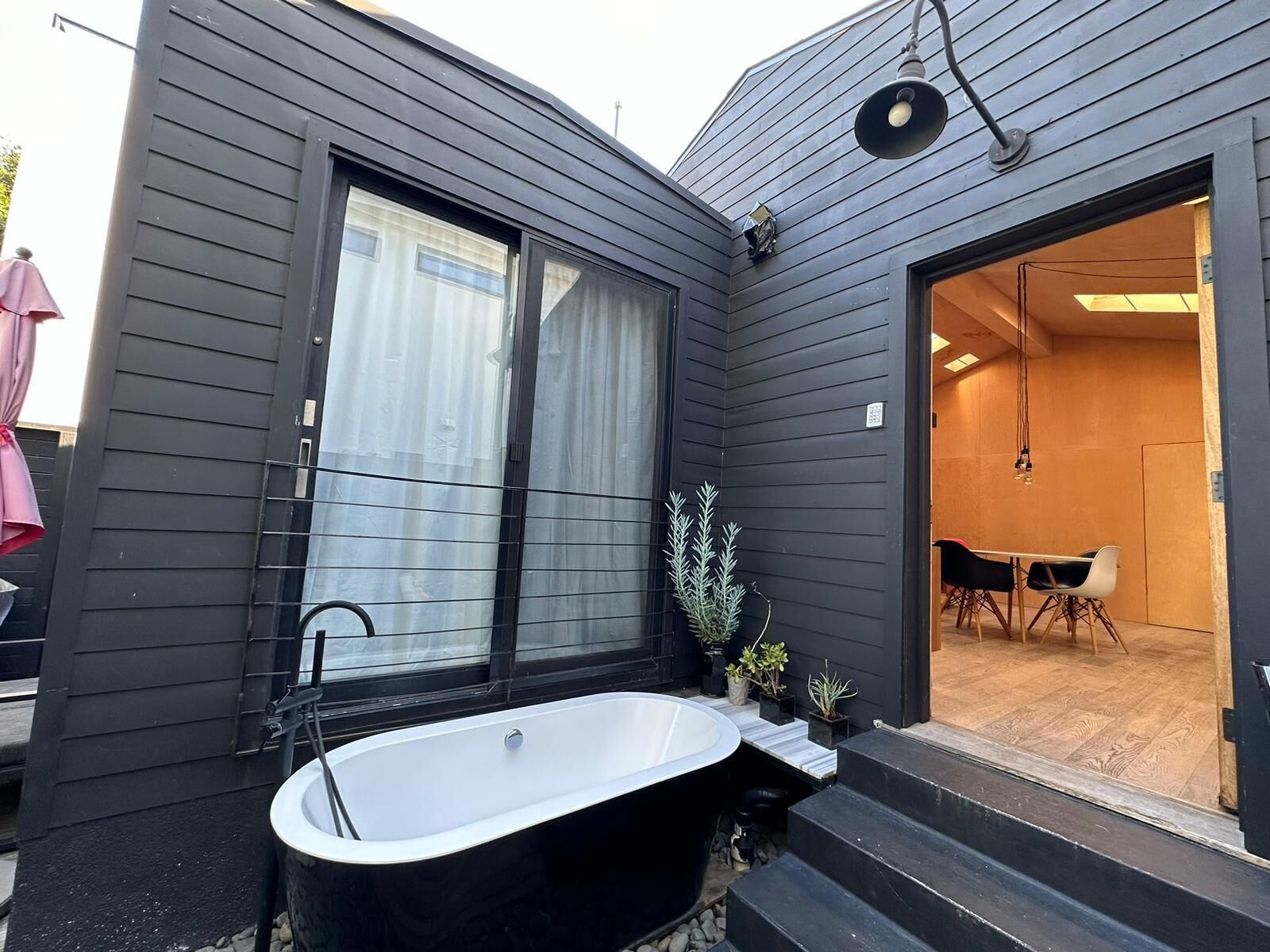 Terrasse/gårdhave