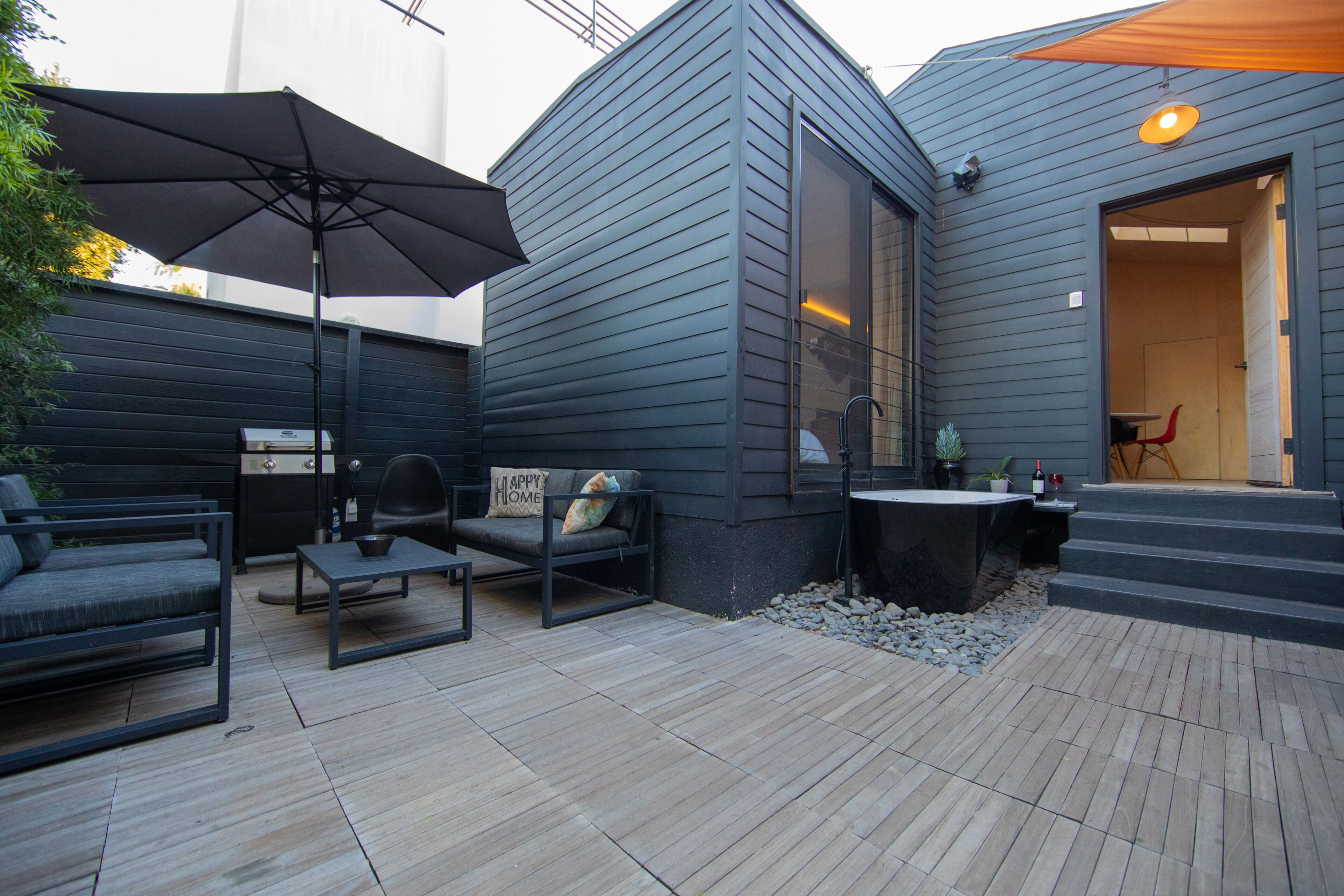 Terraço/pátio