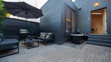 Terraço/pátio