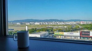 Quang cảnh nhìn từ nơi lưu trú