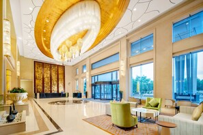 Reception - Holiday Inn Foshan Nanhai Central by IHG (Foshan)