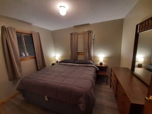 2 quartos, Wi-Fi, roupa de cama