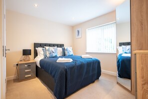 Apartment, Private Bathroom | 2 bedrooms - Apartment 9 (Worksop)