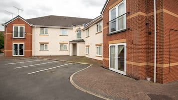 Apartment, Private Bathroom | View from property