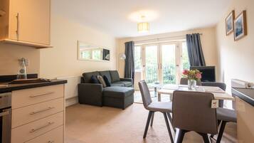 Apartment, Private Bathroom (Nursery Convent) | Lounge