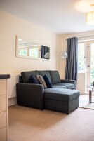 Apartment, Private Bathroom (Nursery Convent) | Lounge