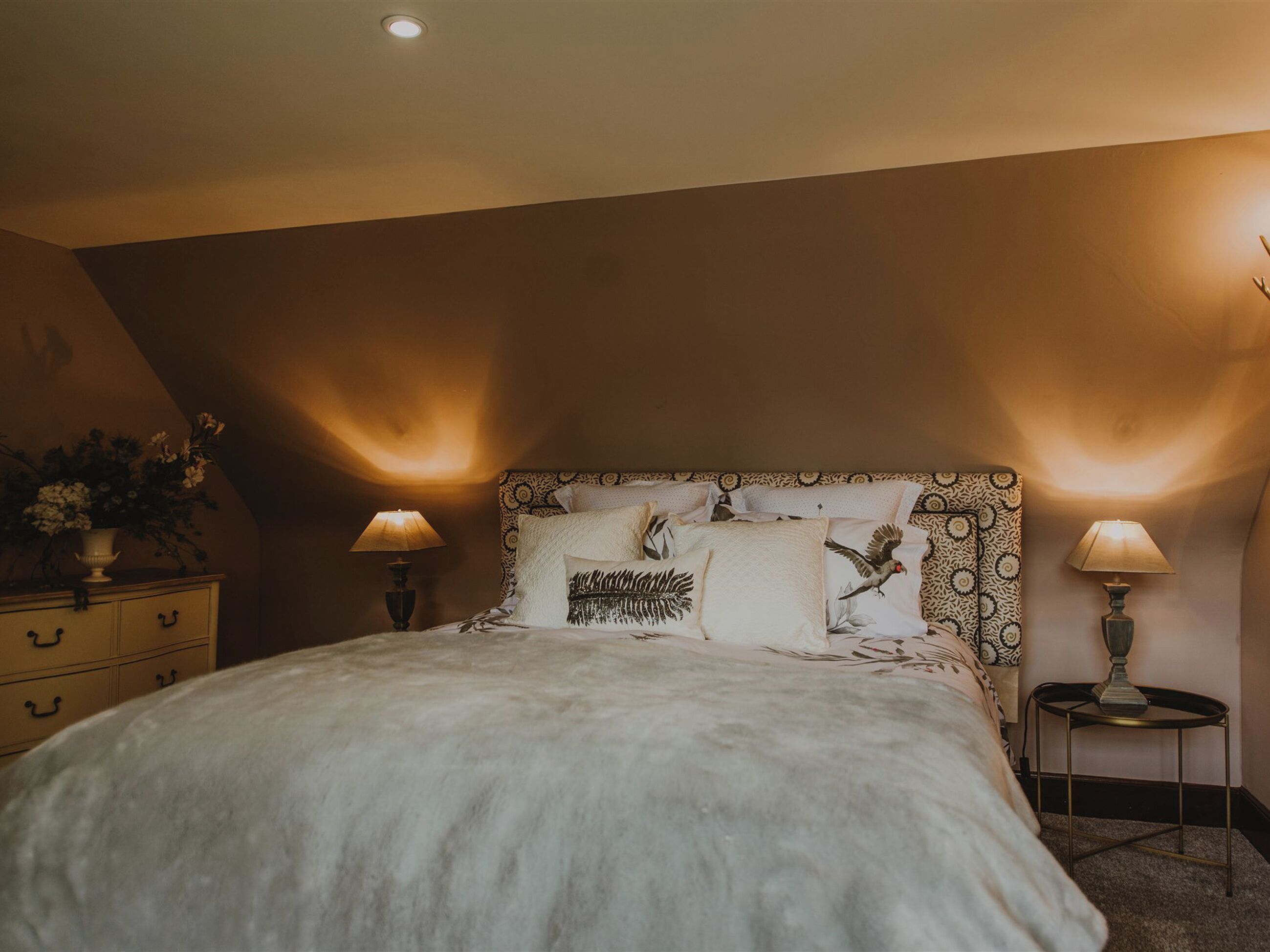 2 chambres, accès au Wi-Fi (inclus), literie fournie