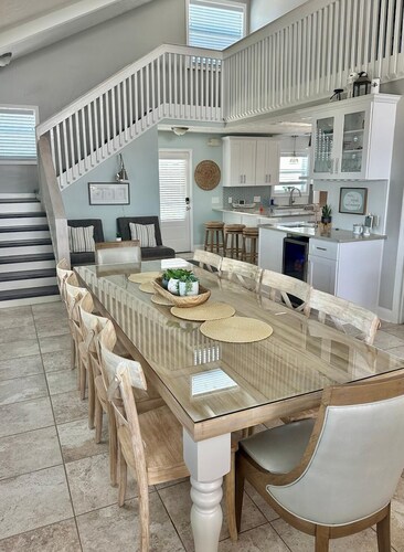 'Coy T by the Sea' Gulf Front home on the Cape