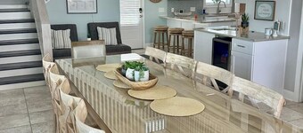 'Coy T by the Sea' Gulf Front home on the Cape