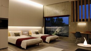 Room - Bosoa Lodge (Ishigaki)