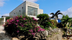 Property grounds - Bosoa Lodge (Ishigaki)
