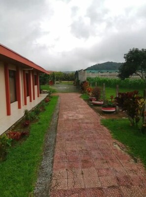 Property grounds