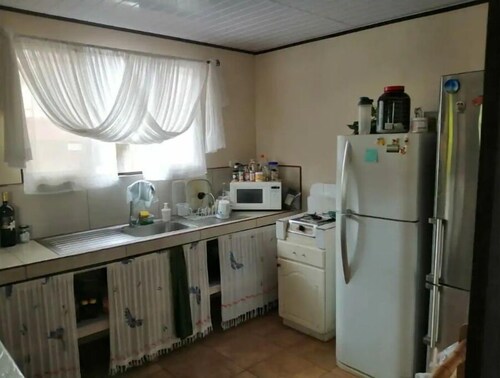 Santiago's apartment, San Ramón.