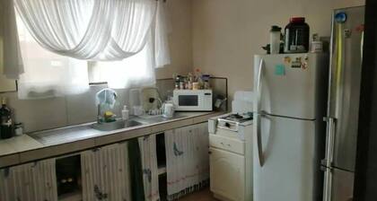 Santiago's apartment, San Ramón.