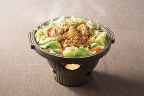 Thức ăn và đồ uống