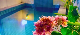 Spacious 4-bedroom house in charming Goa with AC, WiFi