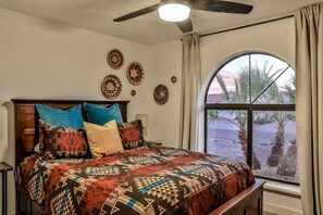 獨棟房屋 | 4 間臥室、熨斗/熨衣板、免費無線上網