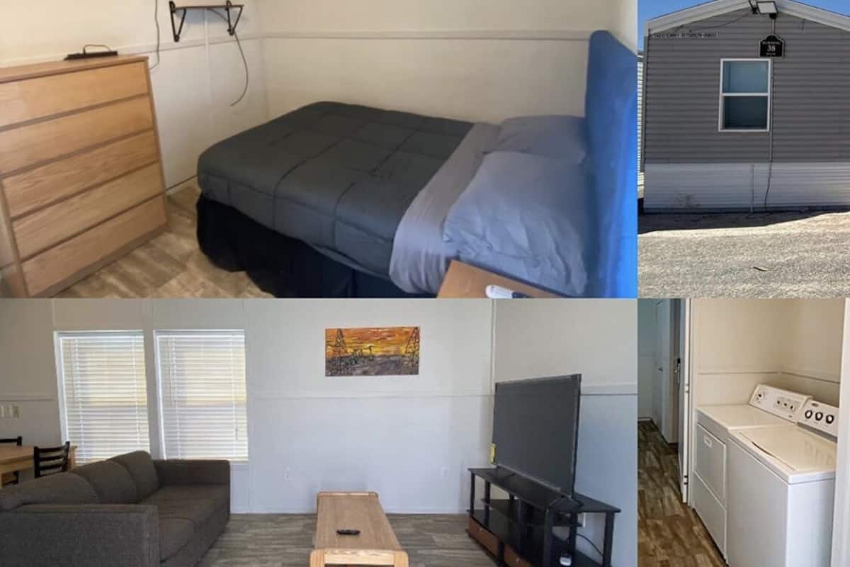 2 chambres, literie de qualité supérieure, matelas Tempur-Pedic