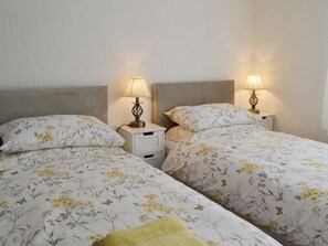 2 slaapkamers, gratis wifi, beddengoed