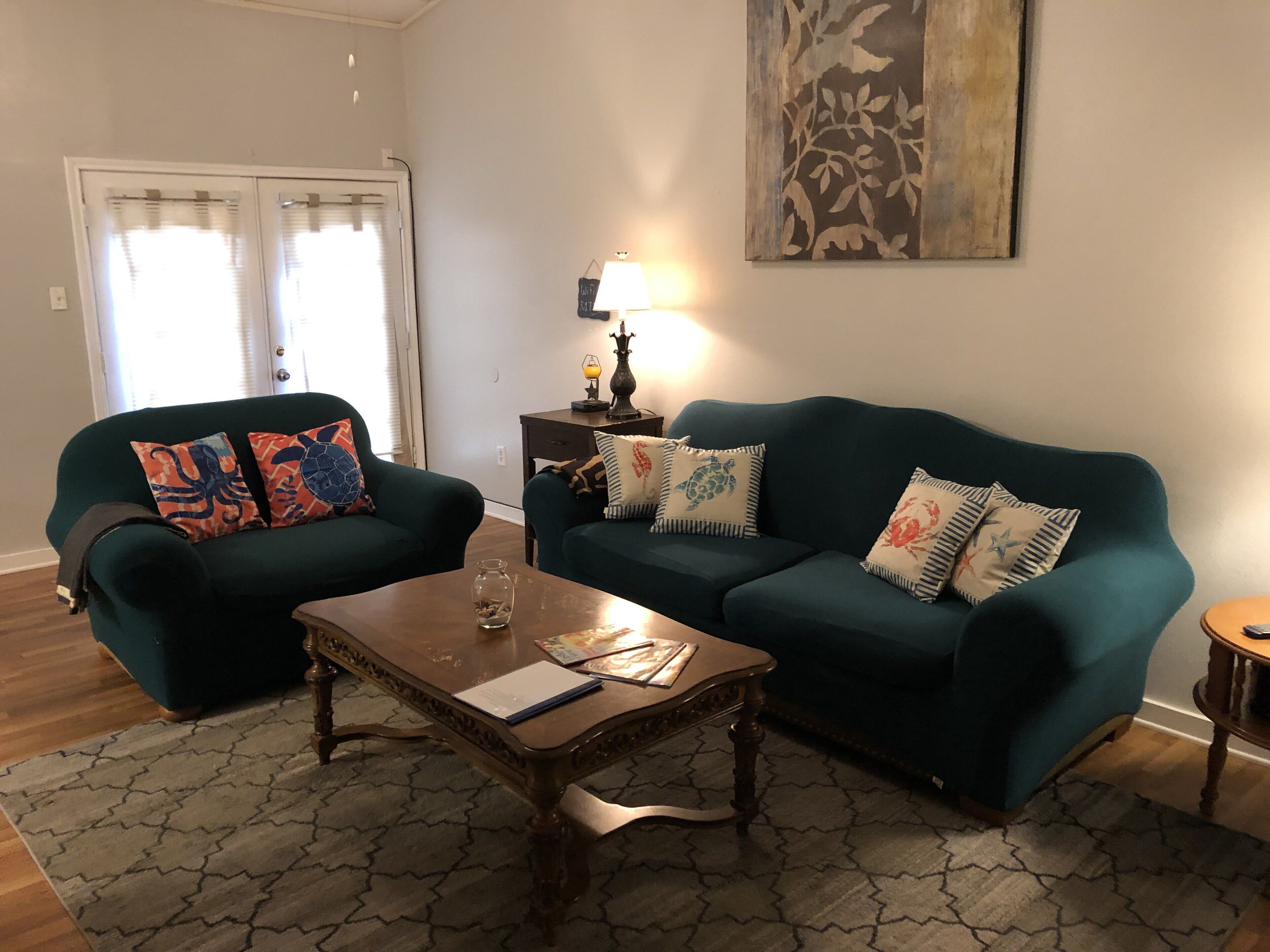 St Christopher Triplex -Corner House 