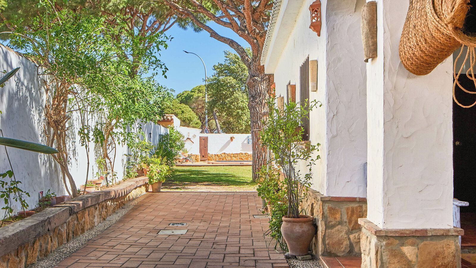 Details aan de buitenkant